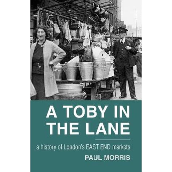 A Toby in the Lane image 0