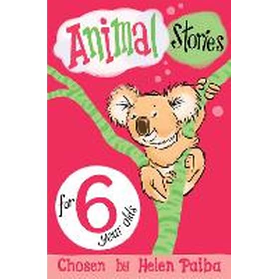 Animal Stories for 6 Year Olds image 0