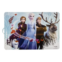 Παιδικό Σουπλά Gim Frozen από Πλαστικό 28.5x0.5x41.5cm - Πολύχρωμο
