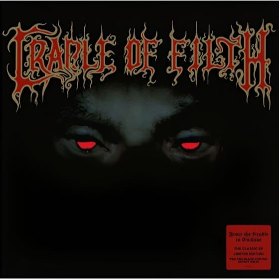 From The Cradle To Enslave (LP) image 0