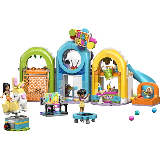 LEGO® Friends Fun Indoor Playground (42686) image 1