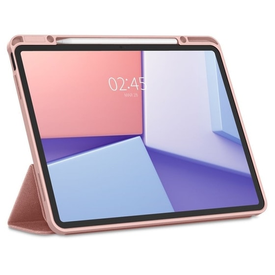 Θήκη Tablet Apple iPad Air 13" 2024 - Spigen Urban Fit - Rose Gold image 6