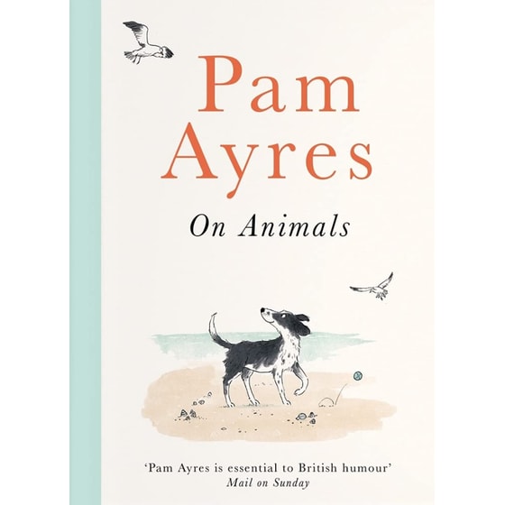 Pam Ayres on Animals image 0