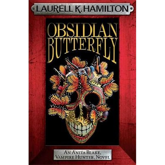 Obsidian Butterfly image 0