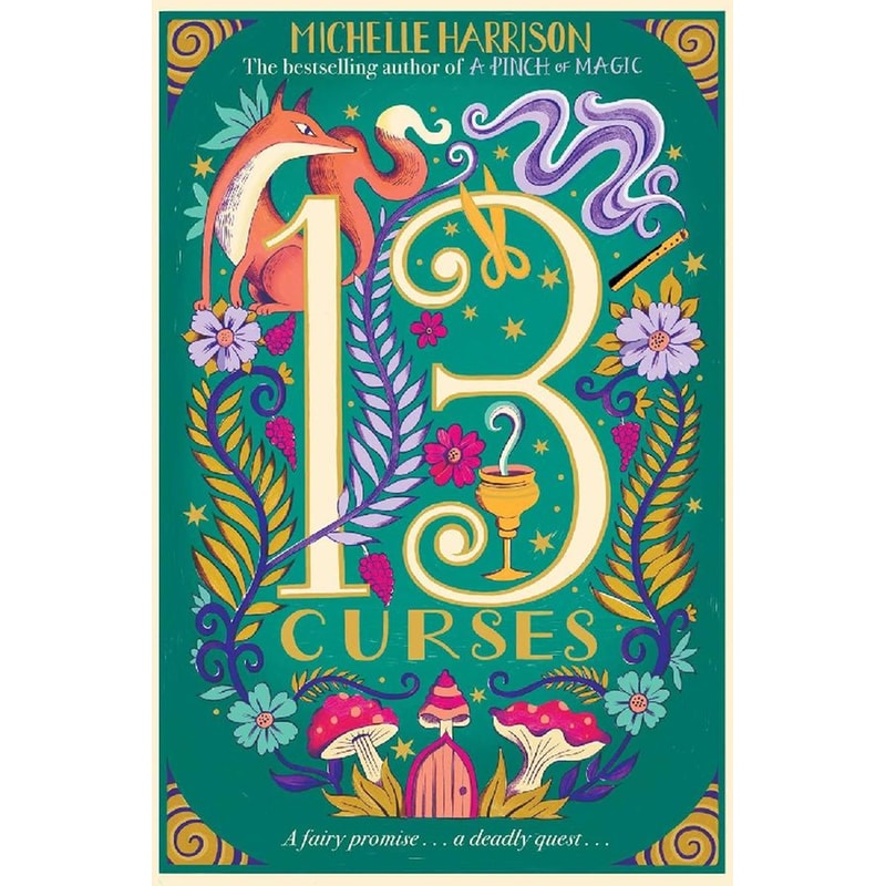 The Thirteen Curses