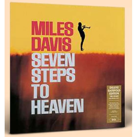 Seven Steps To Heaven Lp image 0