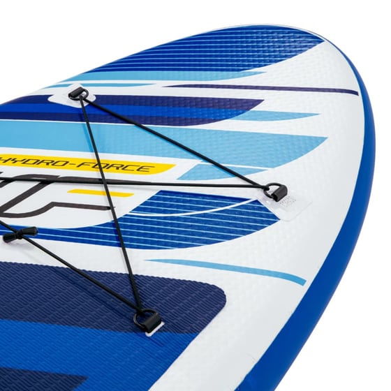 Φουσκωτή Σανίδα SUP Bestway Hydro-Force Oceana - Μπλε image 5