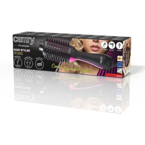 CAMRY CR 2025 Ηλεκτρική Βούρτσα  Μαύρο image 3