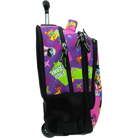 Τσάντα Τρόλεϋ Paul Frank Punk image 2