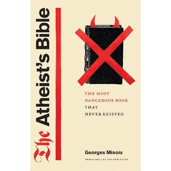 The Atheist's Bible image 0