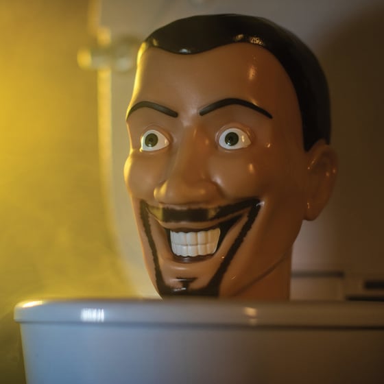 Skibidi Toilet Συλλεκτική Φιγούρα με Αξεσουάρ Έκπληξη image 3