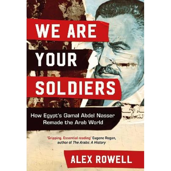 We Are Your Soldiers image 0