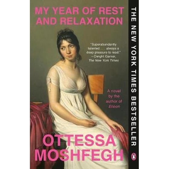 My Year of Rest and Relaxation image 0
