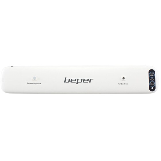Σακουλοποιός BEPER P102CON001 85 W Λευκό image 1