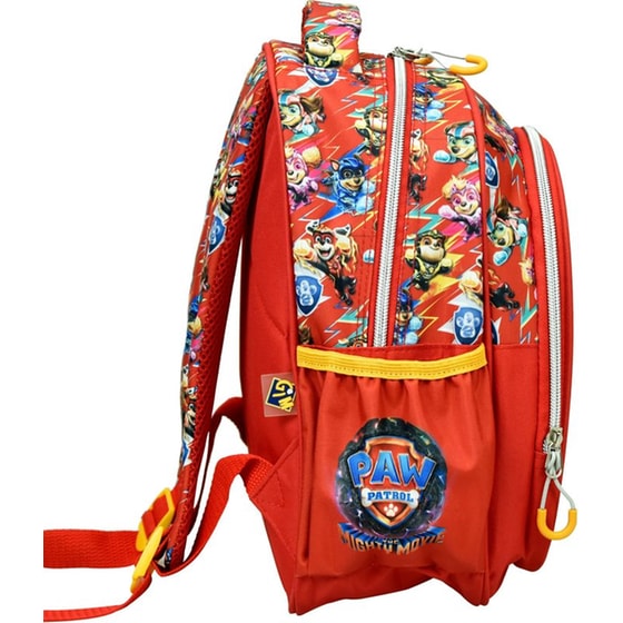 Τσάντα Πλάτης Νηπιαγωγείου Gim Paw Patrol Marshall image 3