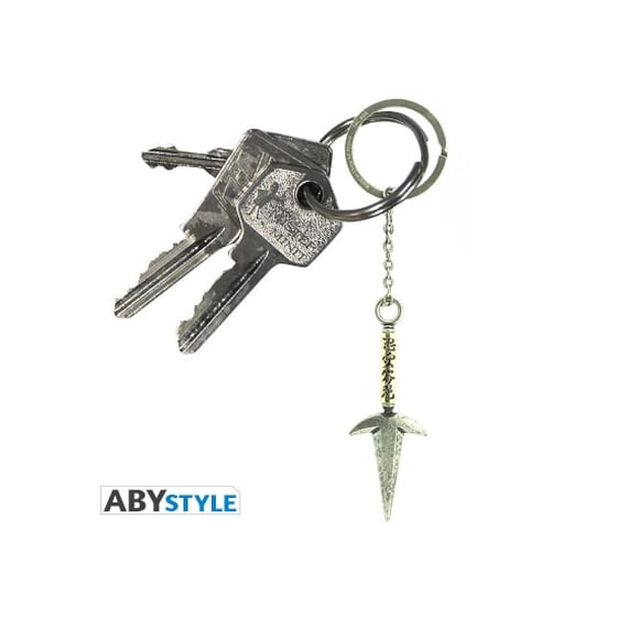 Μπρελόκ Abysse Corp Naruto Shippuden - Keychain - Hokage 4th Kunai image 1