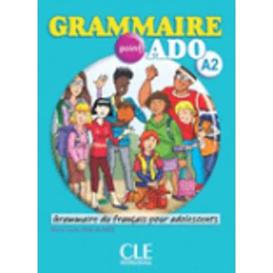 Grammaire.ado image 0