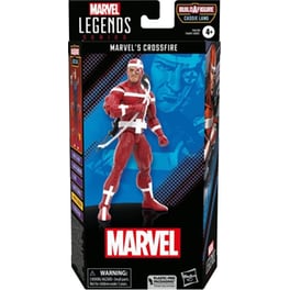 Φιγούρα Δράσης Hasbro Marvel Legends - Crossfire