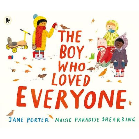 Boy Who Loved Everyone image 0