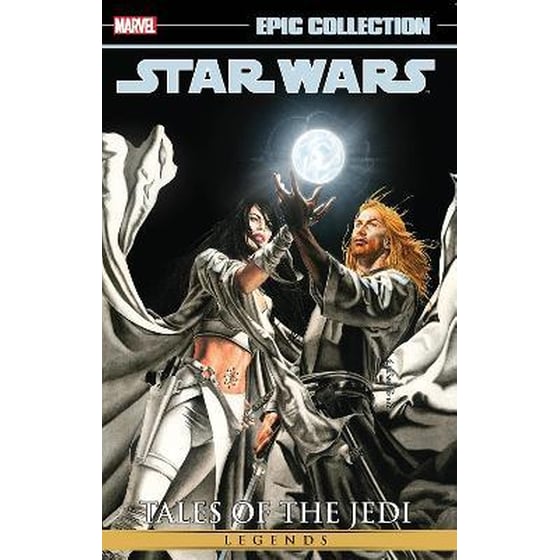 Star Wars Legends Epic Collection: Tales Of The Jedi Vol. 1 image 0