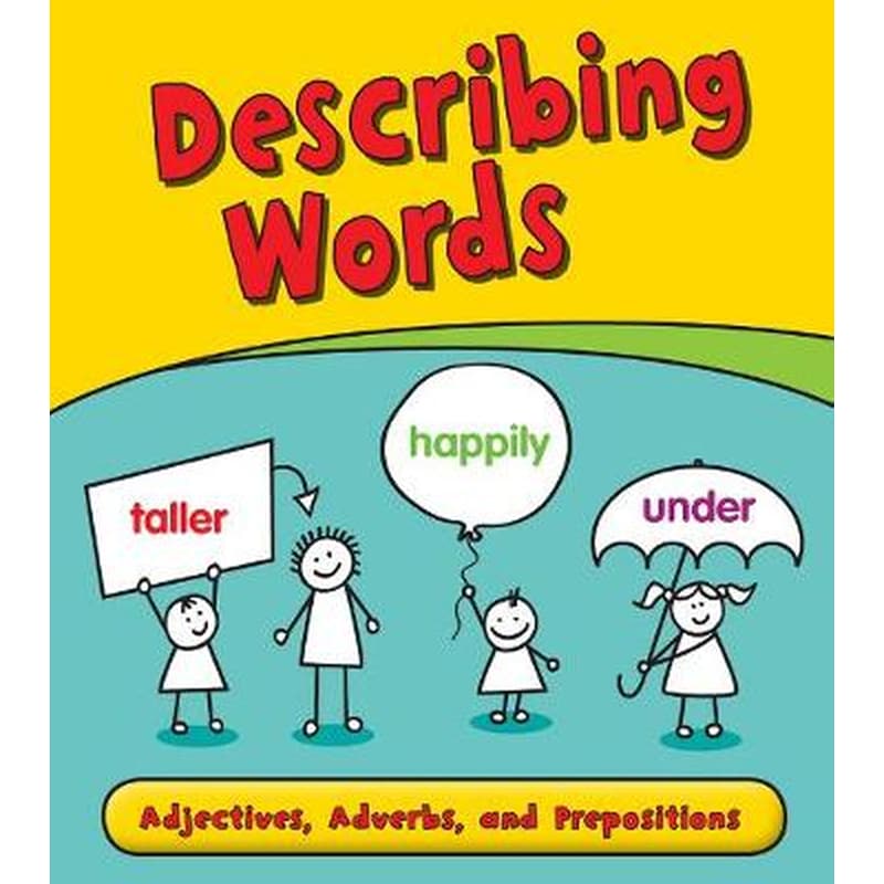 describing-words-pediabooks-gr