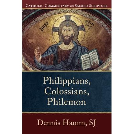 Philippians, Colossians, Philemon image 0