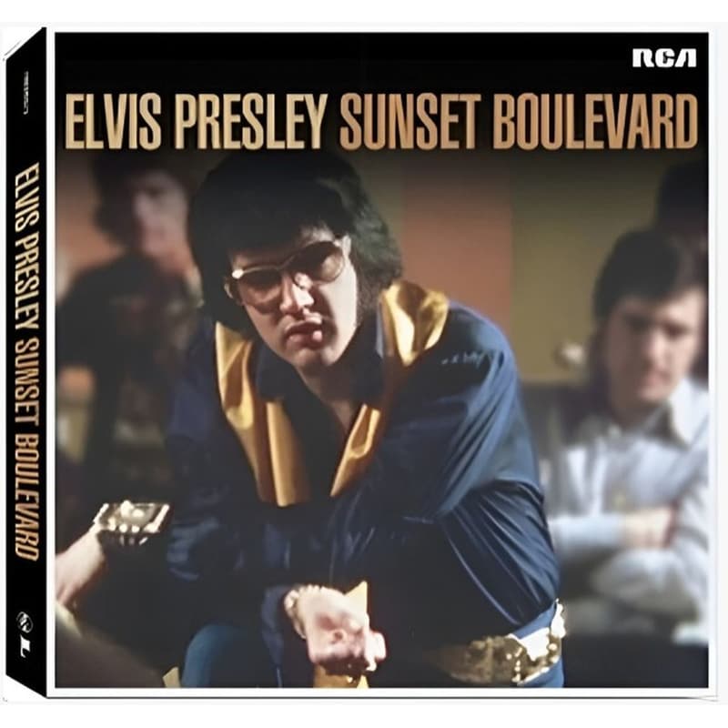 Sunset Boulevard Boxset (5CD)
