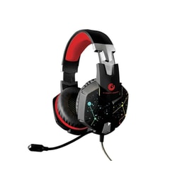 Ακουστικά Headset SonicGear X-Craft HP-G2000 με Μικρόφωνο - Μαύρο