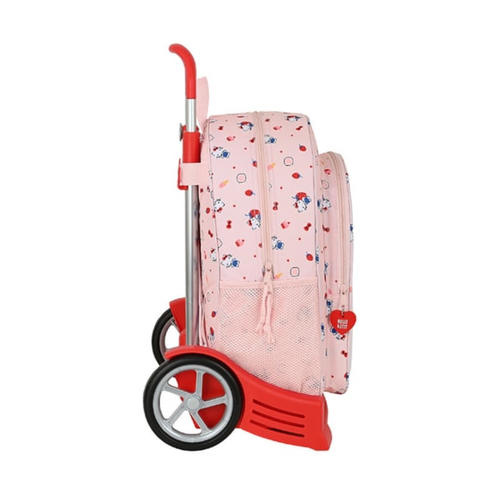 Τσάντα Τρόλεϋ Safta Hello Kitty Happiness Girl image 3