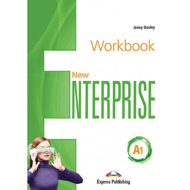 New Enterprise A1 Workbook (With Digibook App)