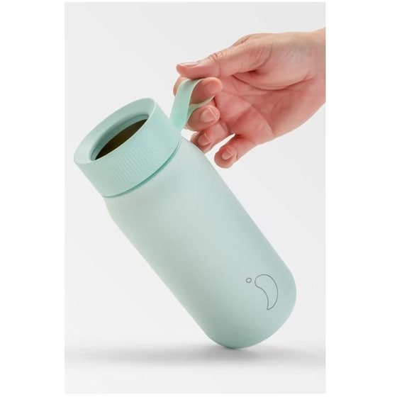 Μπουκάλι Θερμός Chilly's Switch Lichen Green 750ml image 6