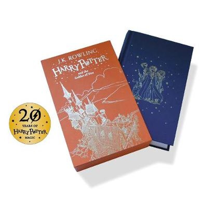 Harry Potter and the Goblet of Fire