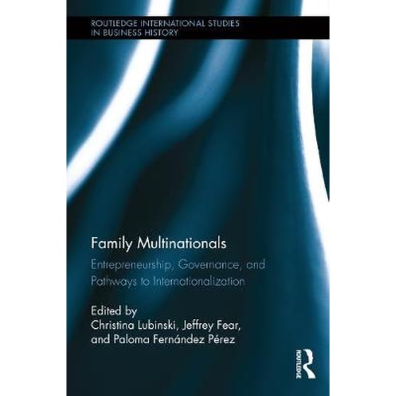 Family Multinationals image 0