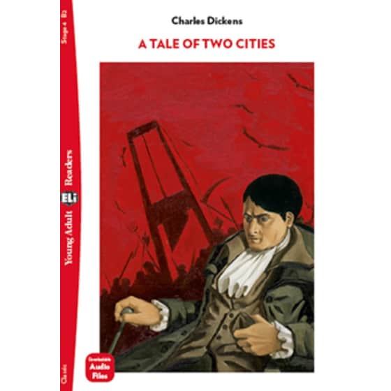 YAR 4: A Tale of Two Cities (+ CD) Updated image 0