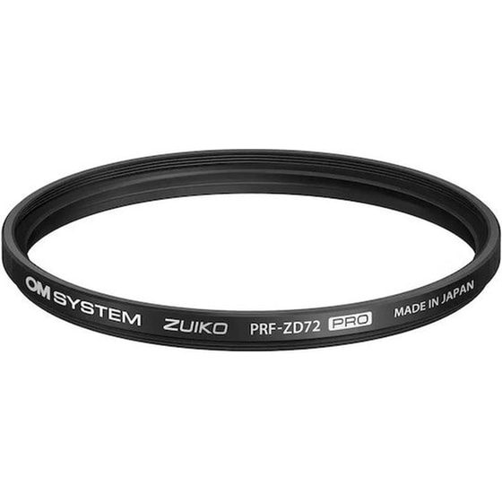 Αξεσουάρ Φωτογραφικών Μηχανών - Olympus ZUIKO PRF-ZD72 PRO Προστατευτικό Φίλτρο 72mm image 0