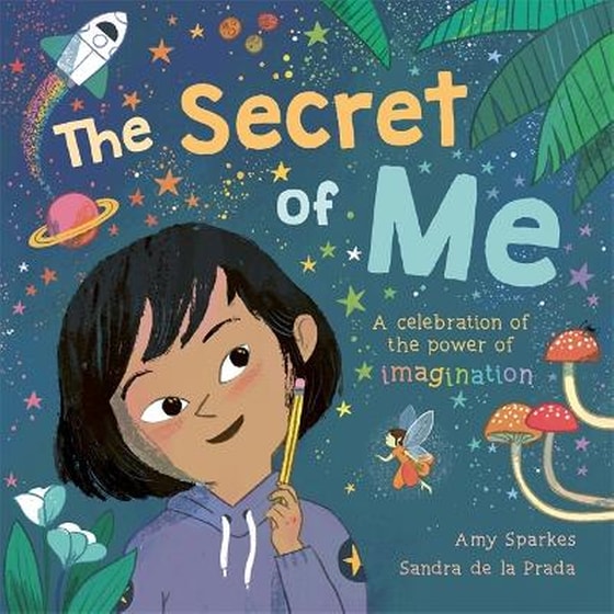 The Secret of Me image 0