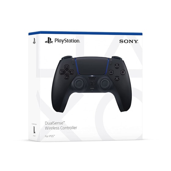 Sony PS5 DualSense Wireless Controller- Ασύρματο Χειριστήριο - Midnight Black & FIFA 22 image 4
