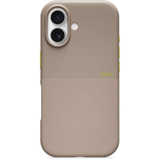 Θήκη Apple iPhone 17 - Beats Rugged Case with MagSafe and Camera Control - Alpine Gray image 0