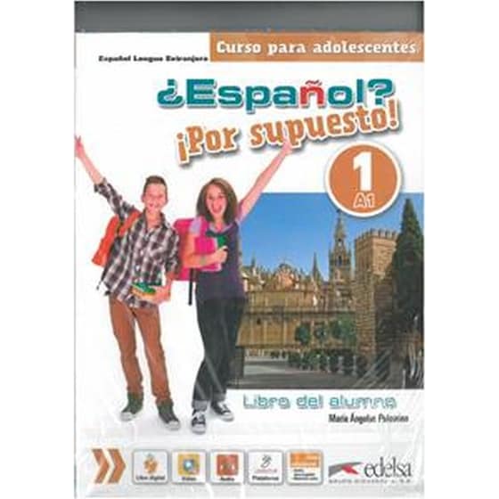Espanol por supuesto 1 Pack image 0