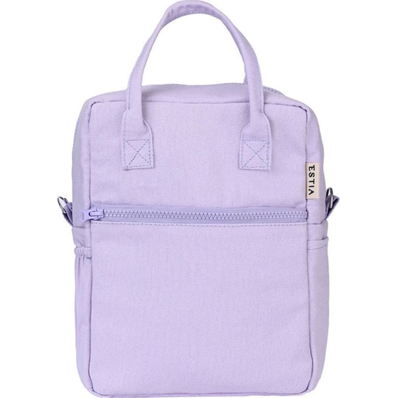 Ισοθερμική Τσάντα Φαγητού Estia 7L Save The Aegean Lavender Purple image 0