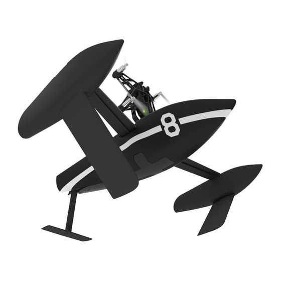 PARROT Hydrofoil Orak - (PF723403AA) image 4