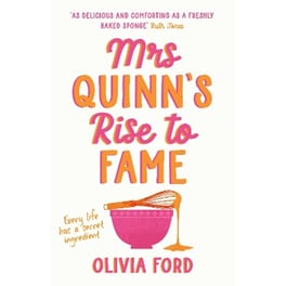 Mrs Quinn's Rise to Fame