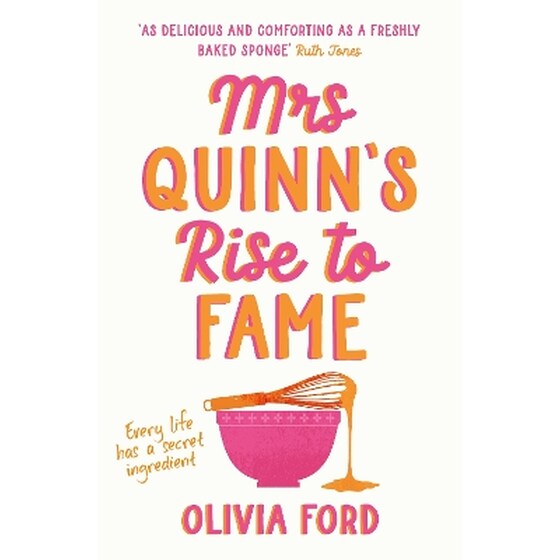 Mrs Quinn's Rise to Fame image 0