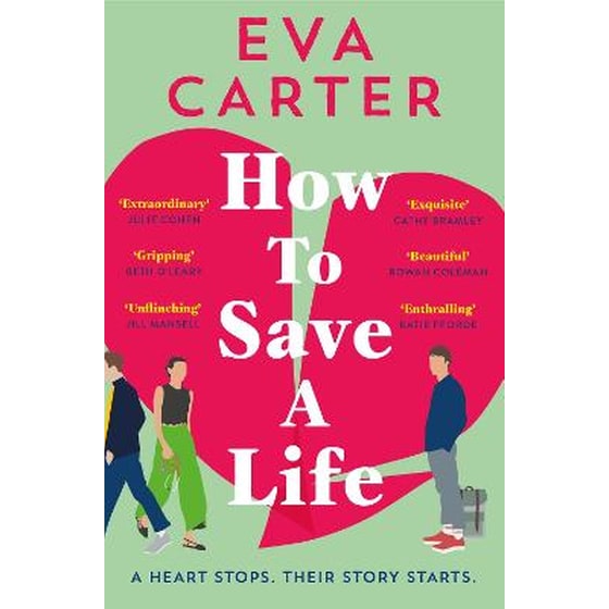 HOW TO SAVE A LIFE image 0