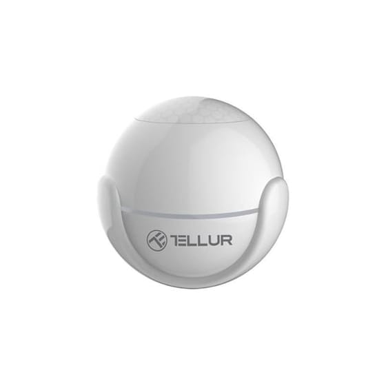 Tellur Tll331121 Wifi Motion Sensor, Αισθητήρες Κίνησης Pir, Λευκό image 0
