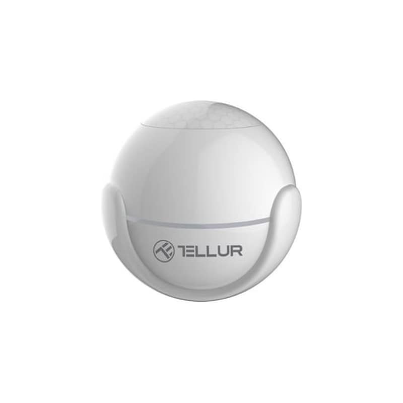 Tellur Tll331121 Wifi Motion Sensor, Αισθητήρες Κίνησης Pir, Λευκό