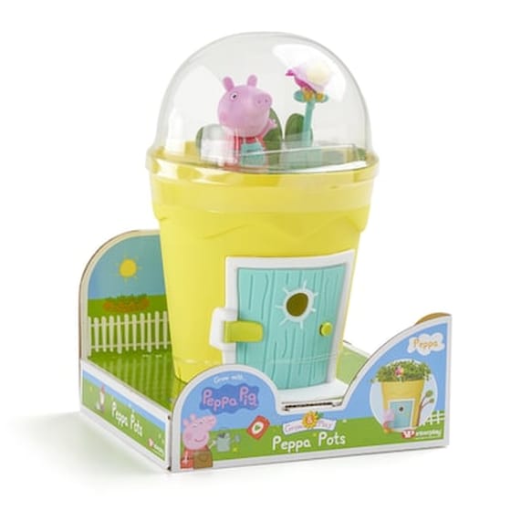 Γλάστρα Σπίτι Peppa - Peppa Pig image 1
