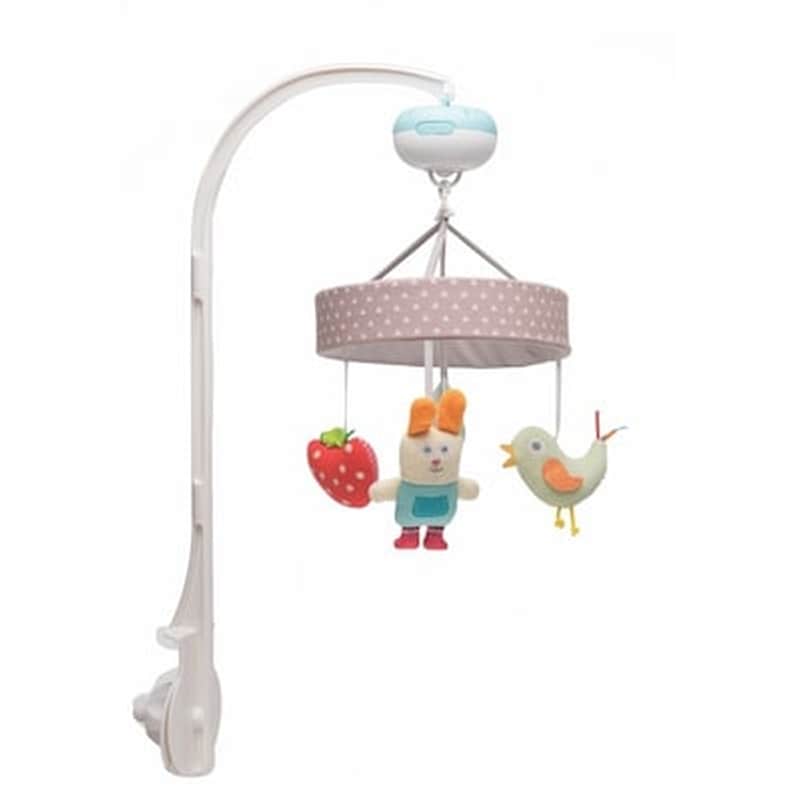Taf Toys Μουσικό Παιχνίδι Κούνιας Musical Garden Mobile