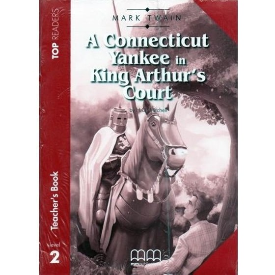 Connecticut Yankee- Teacher's Pack image 0