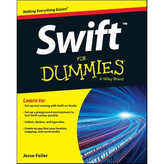 Swift For Dummies image 0